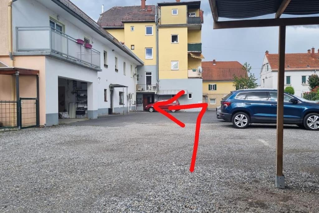 גראץ Apartment Mit 2 Betten Inklusive Gratis Parkplatz מראה חיצוני תמונה