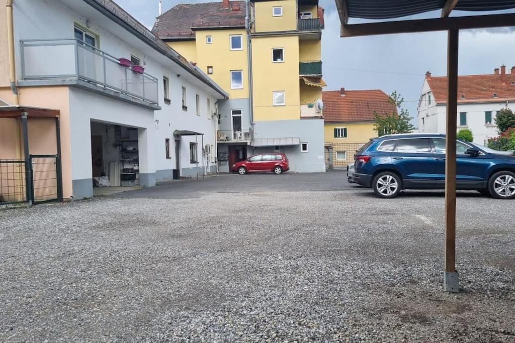 גראץ Apartment Mit 2 Betten Inklusive Gratis Parkplatz מראה חיצוני תמונה